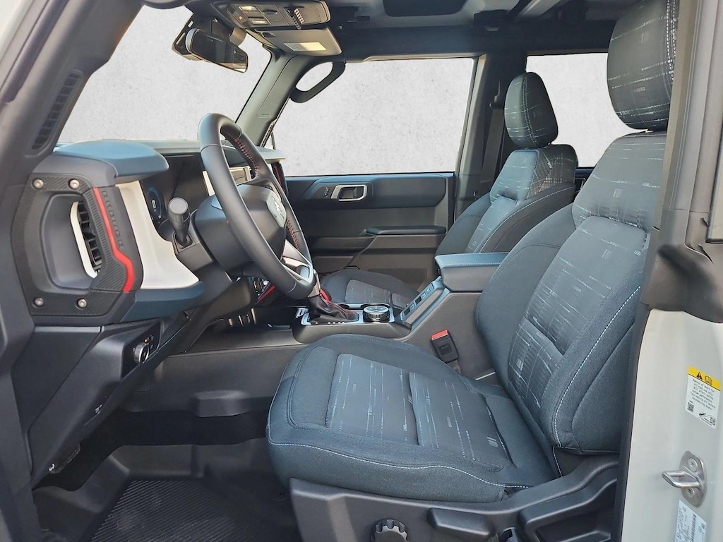 New 2026 Ford Bronco Heritage Edition SUV