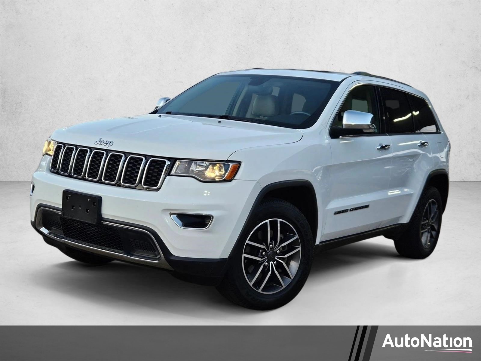 2019 Jeep Grand Cherokee