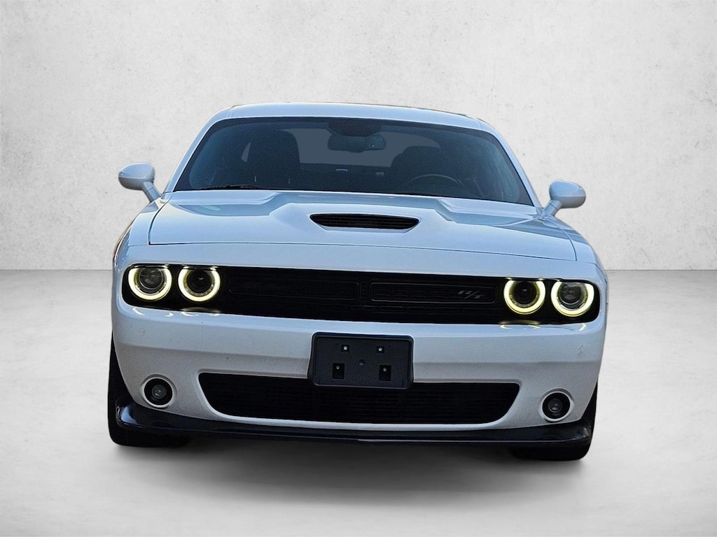 Used 2022 Dodge Challenger R/T Coupe