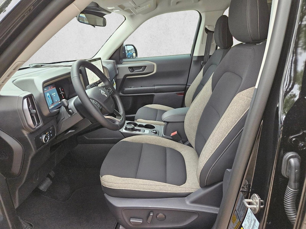 New 2026 Ford Bronco Sport Big Bend SUV