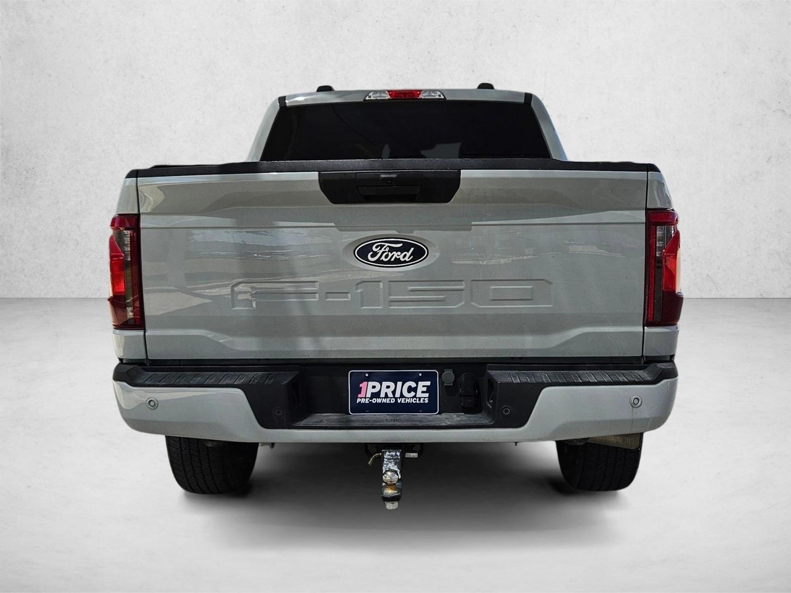 Used 2024 Ford F-150 STX Truck SuperCrew Cab