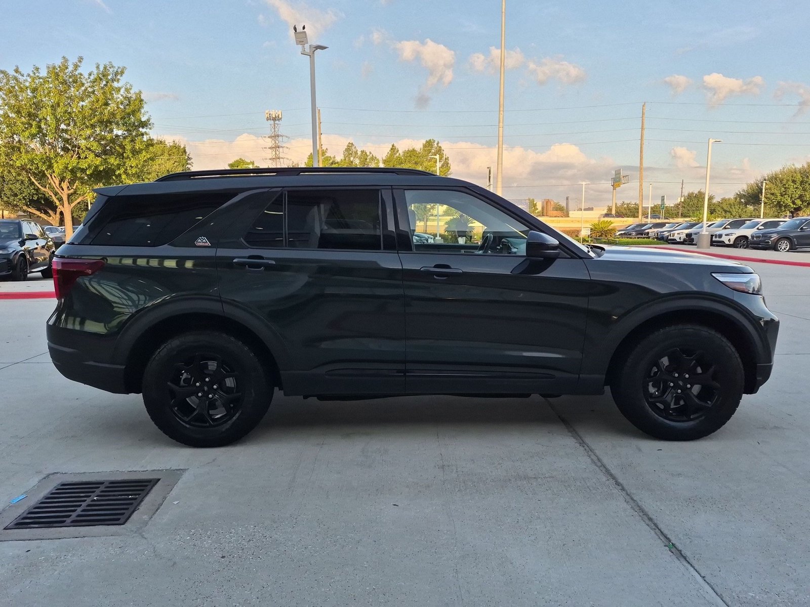 Used 2023 Ford Explorer Timberline SUV