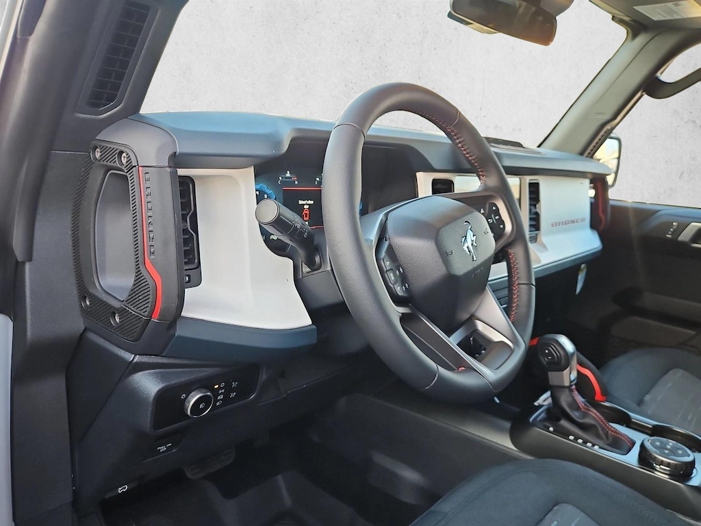 New 2026 Ford Bronco Heritage Edition SUV