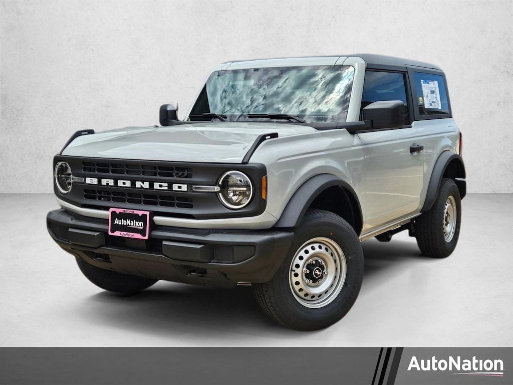 New 2026 Ford Bronco Base SUV