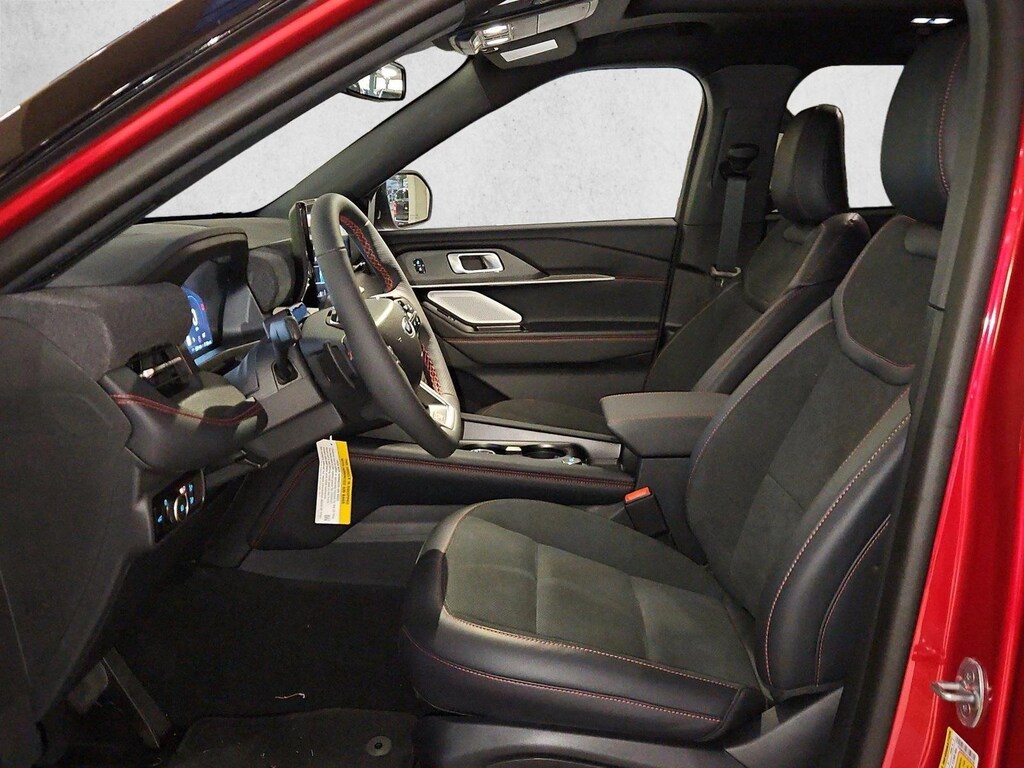 New 2026 Ford Explorer ST SUV