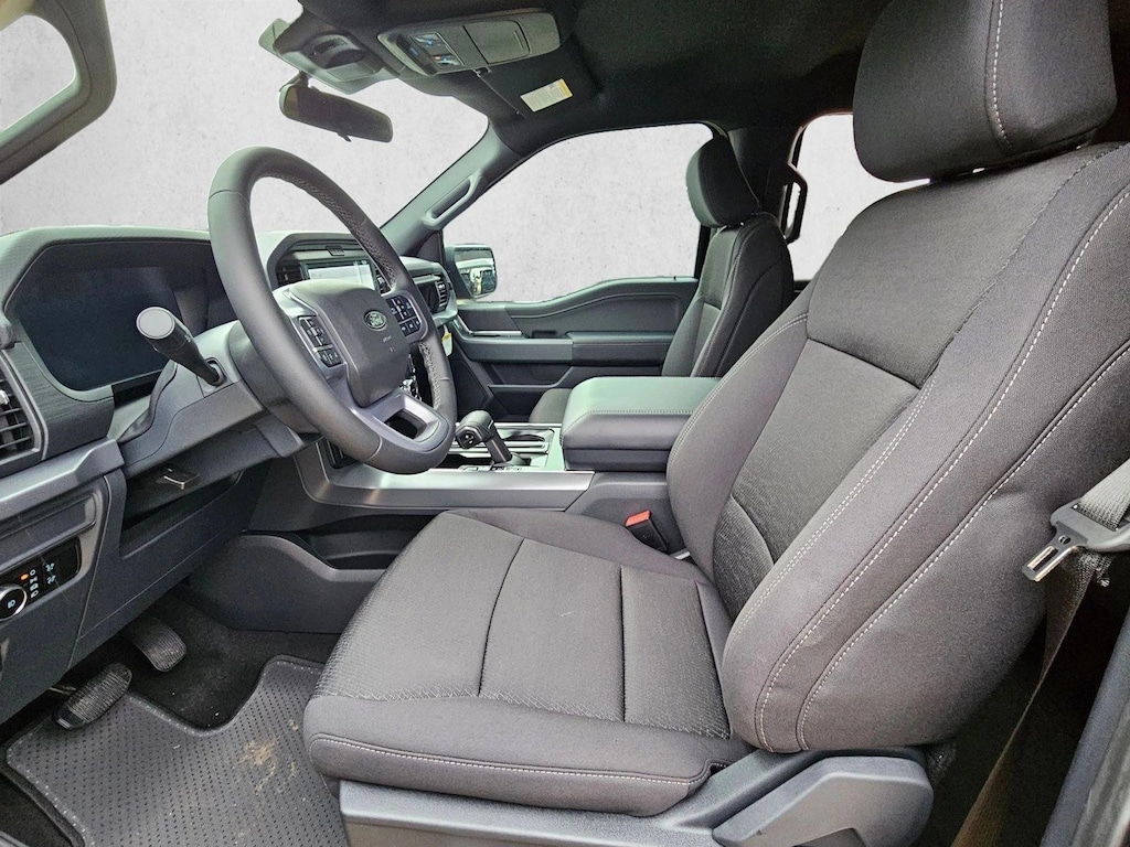 New 2026 Ford F-150 XLT Truck SuperCrew Cab