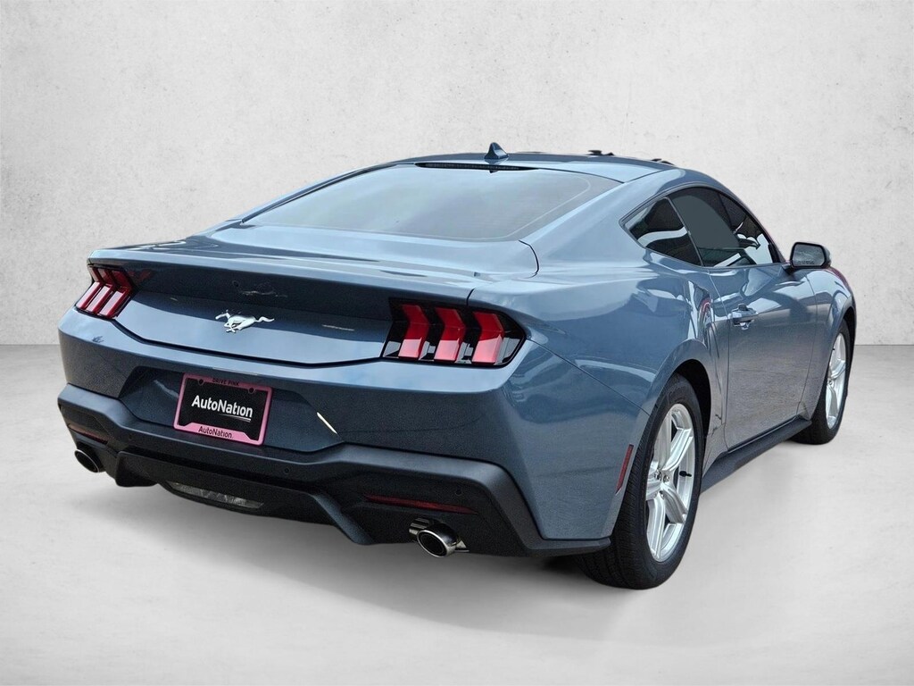 New 2026 Ford Mustang EcoBoost Coupe