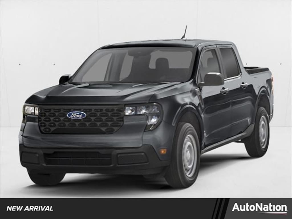 Certified 2025 Ford Maverick XL Truck SuperCrew