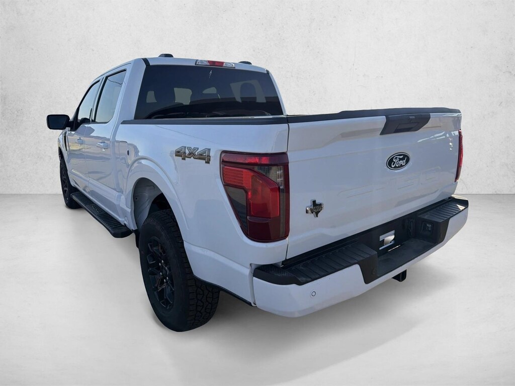 New 2026 Ford F-150 XLT Truck SuperCrew Cab