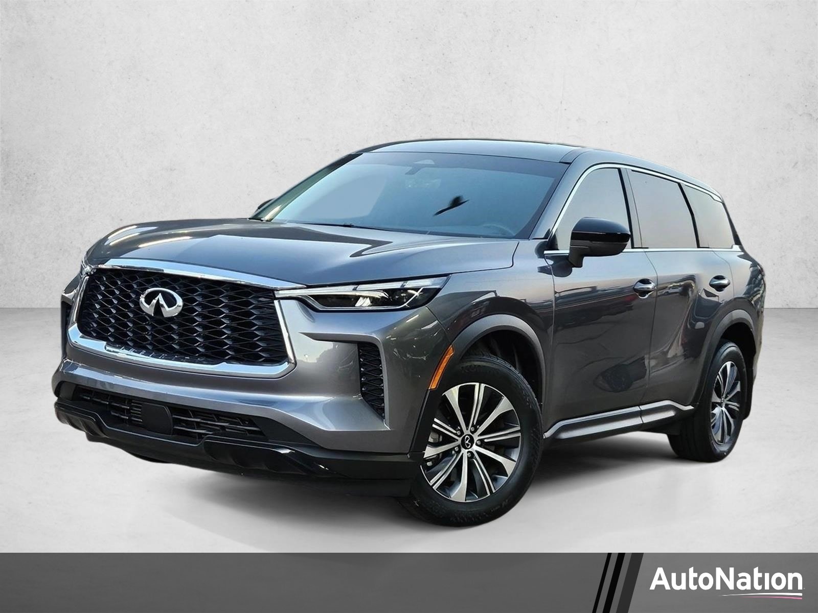 2025 INFINITI QX60