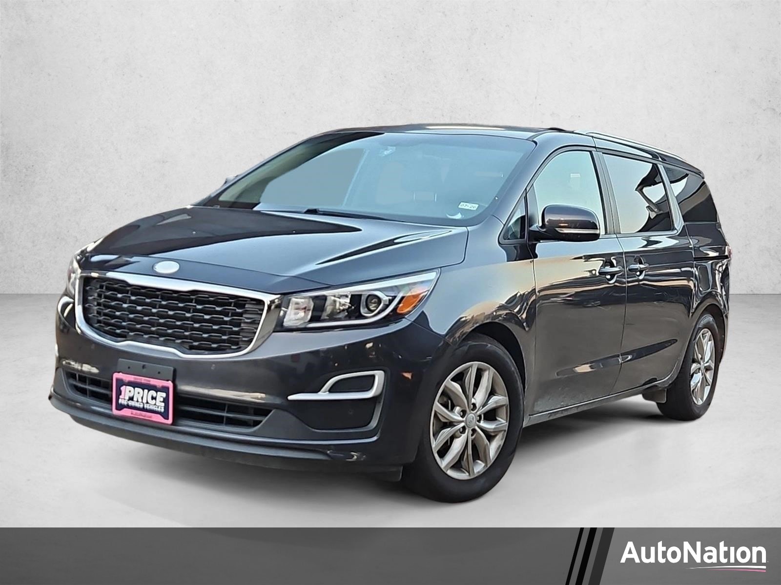 2020 Kia Sedona