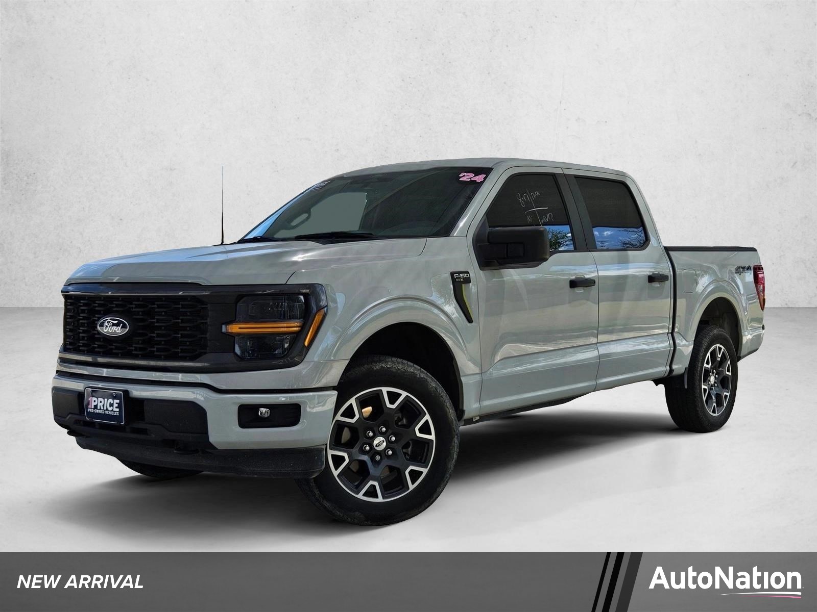Used 2024 Ford F-150 STX Truck SuperCrew Cab
