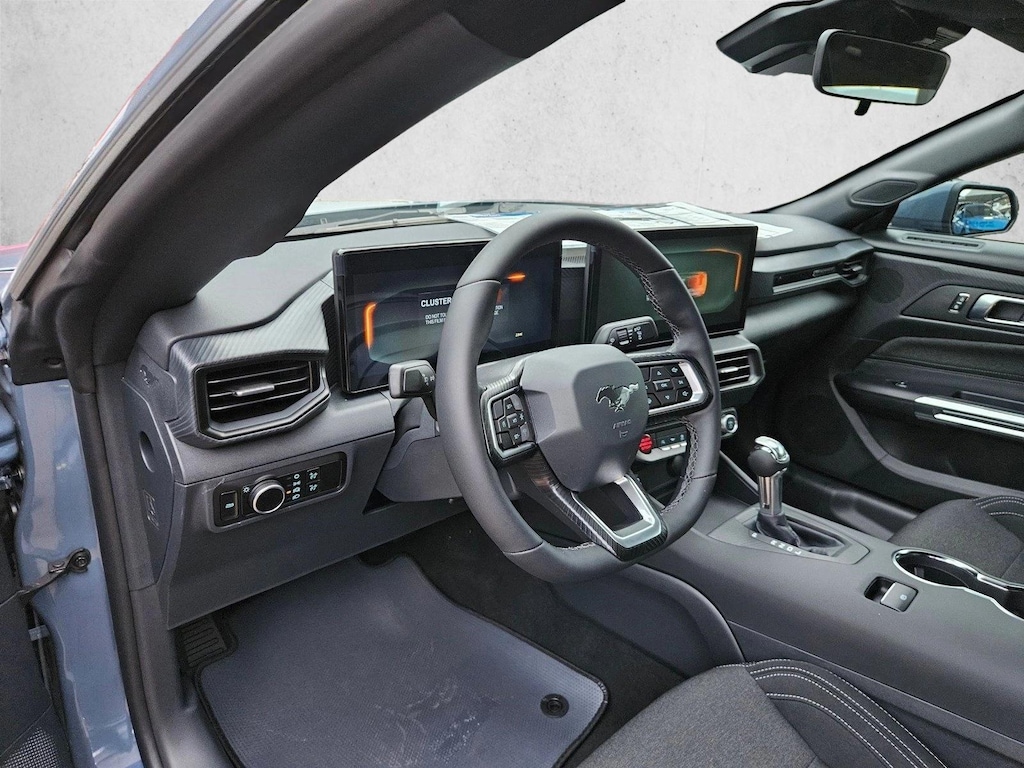 New 2026 Ford Mustang EcoBoost Coupe