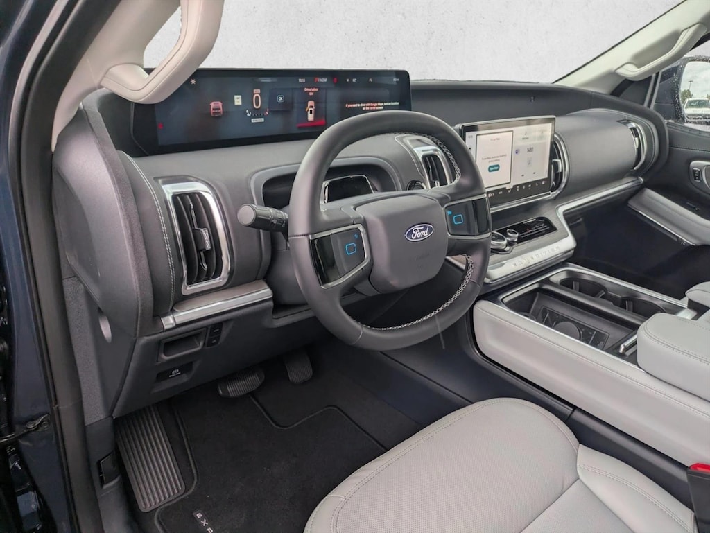 New 2027 Ford Expedition Platinum SUV