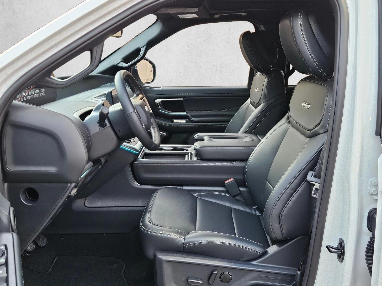 New 2027 Ford Expedition Max Platinum SUV