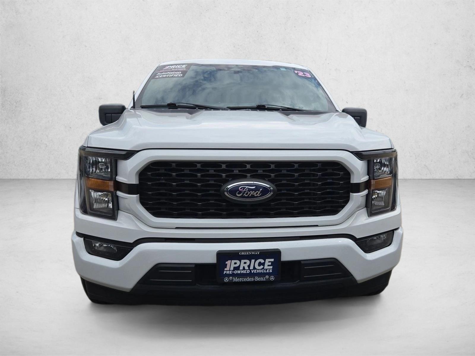 Used 2023 Ford F-150 XL Truck SuperCrew Cab