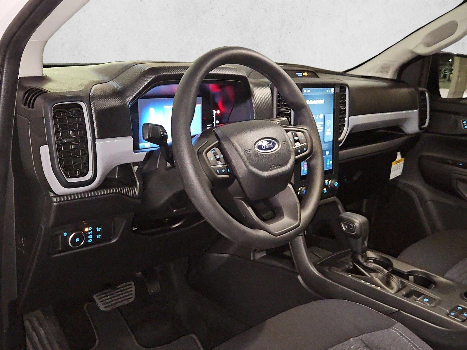 New 2026 Ford Ranger XL Truck SuperCrew