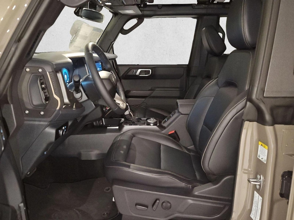 New 2026 Ford Bronco Badlands SUV