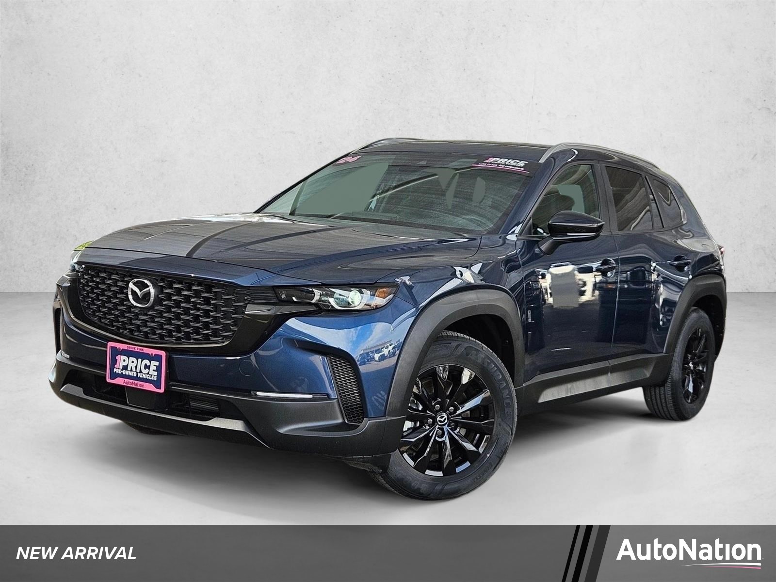  Mazda CX-50