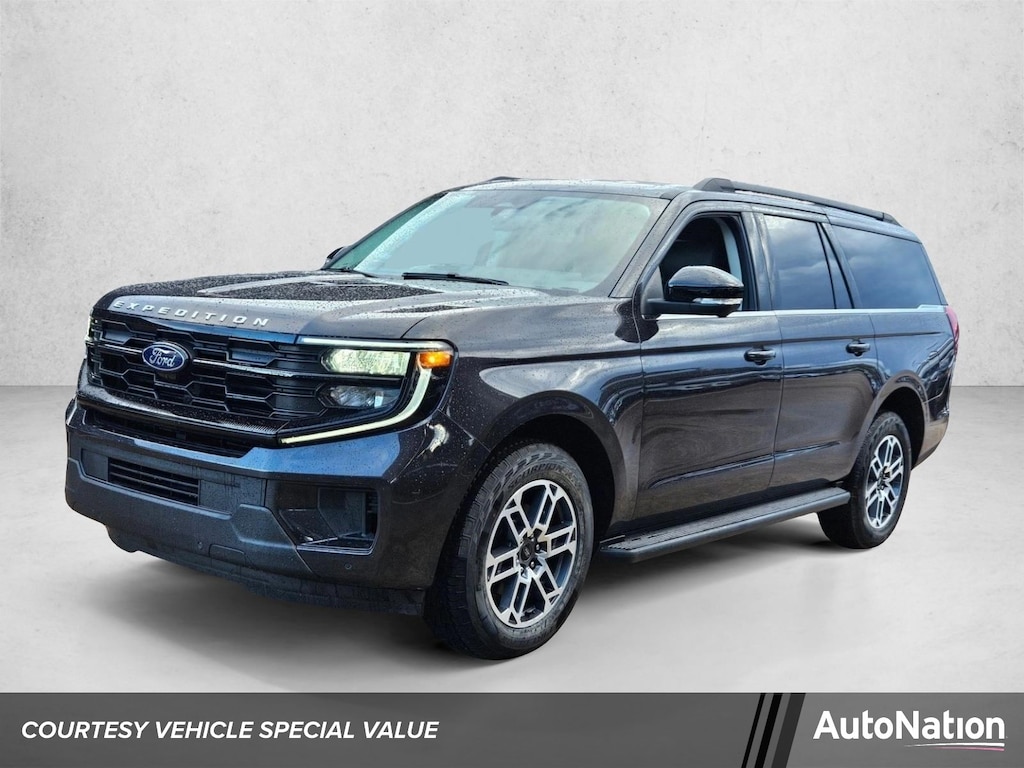 New 2026 Ford Expedition Max Active SUV