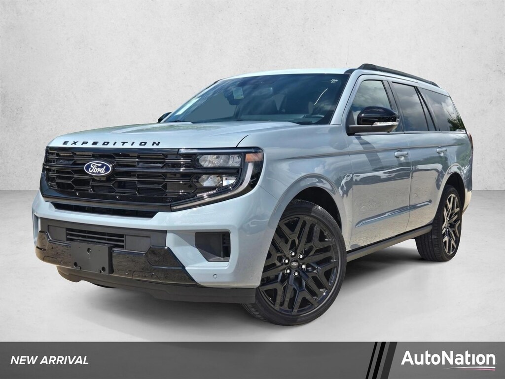 New 2027 Ford Expedition Platinum SUV