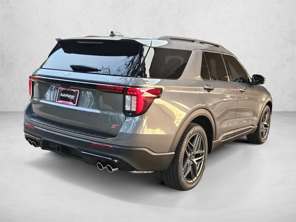 New 2026 Ford Explorer ST SUV