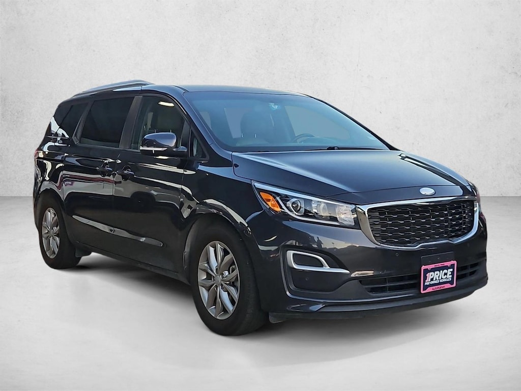 Used 2020 Kia Sedona EX Van