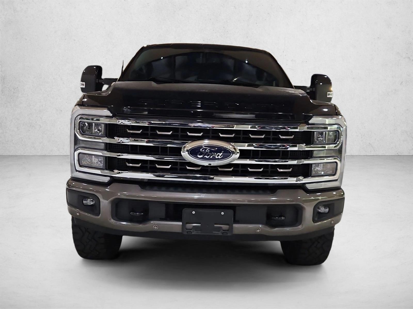 Certified 2023 Ford F-250 King Ranch Truck Crew Cab