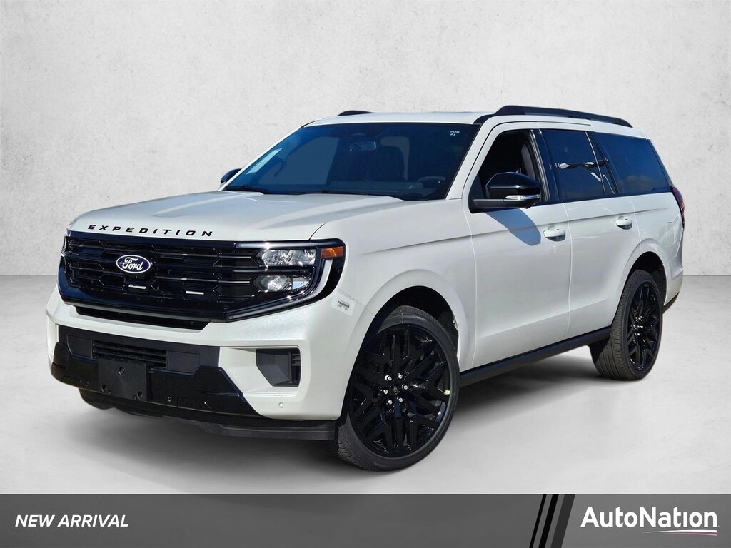 New 2027 Ford Expedition Platinum SUV