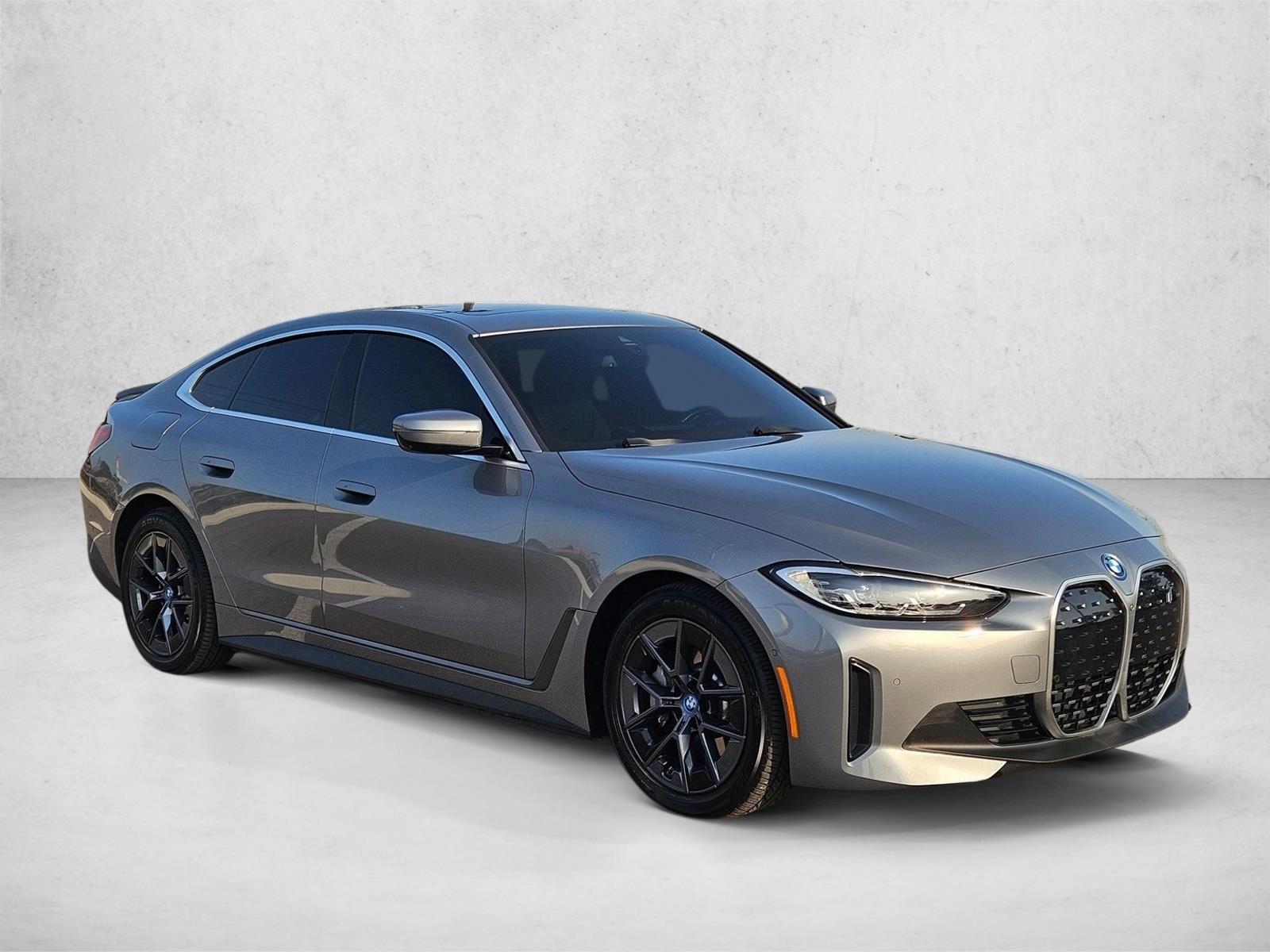 Used 2024 BMW i4 xDrive40 Gran Coupe