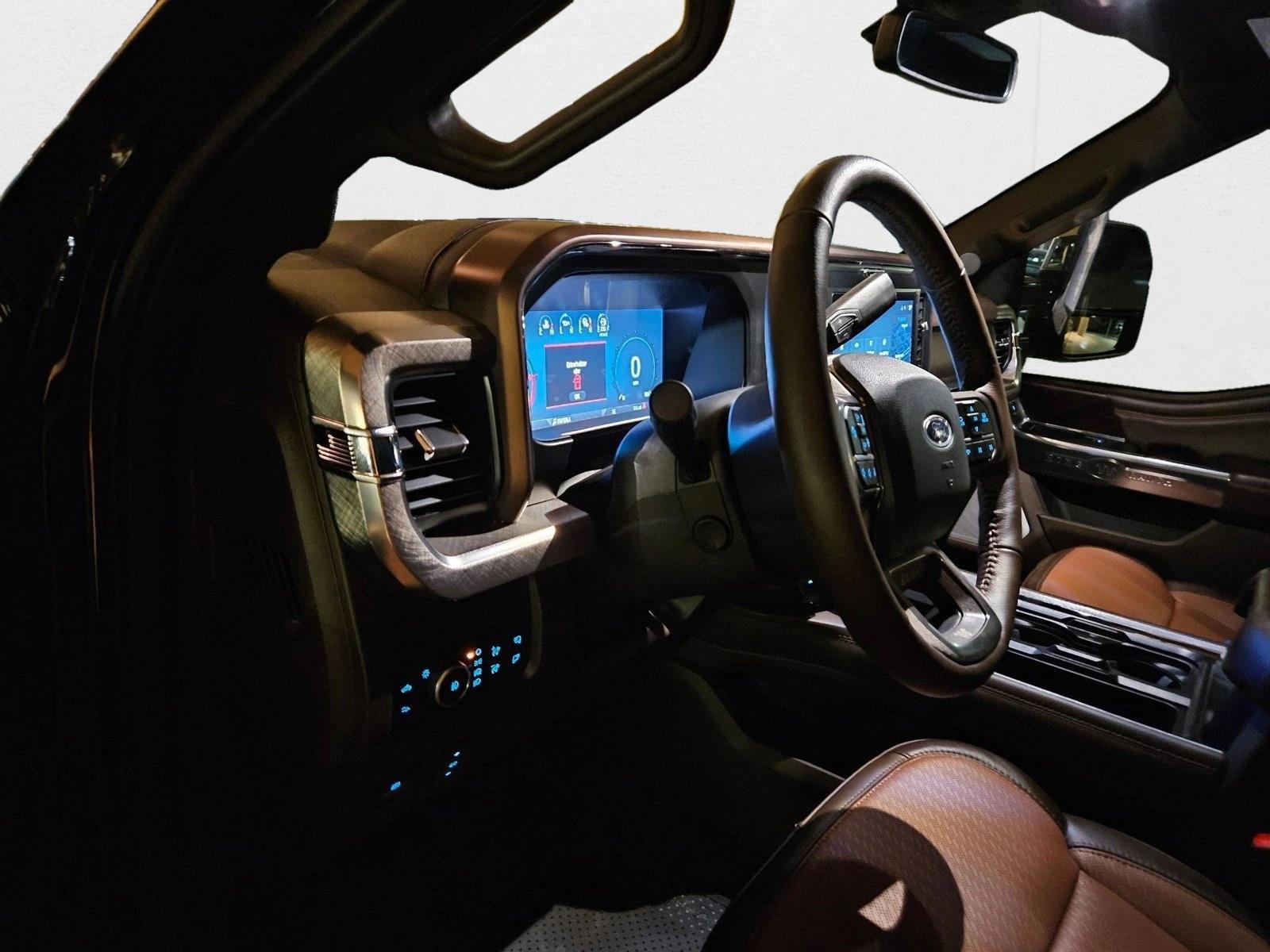 2026 Ford F-250 Super Duty King Ranch - Photo 3