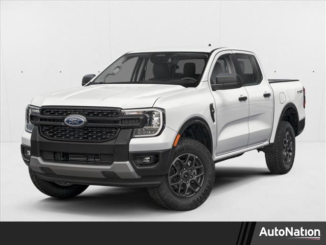 New 2026 Ford Ranger XLT Truck SuperCrew
