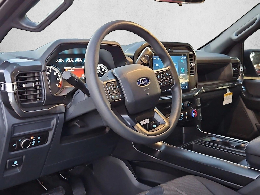 New 2026 Ford F-150 STX Truck SuperCrew Cab