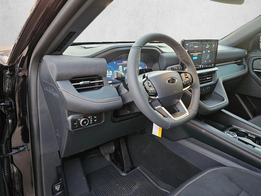 New 2026 Ford Explorer Tremor SUV