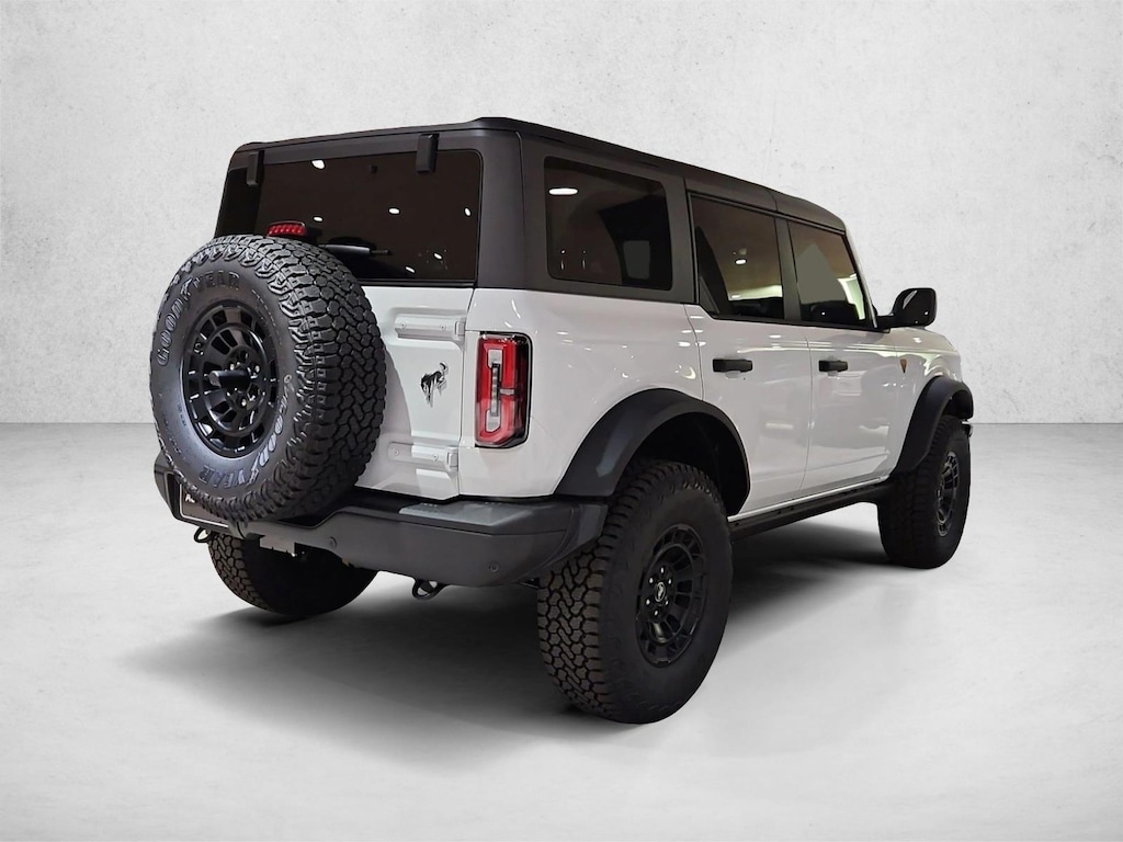 New 2026 Ford Bronco Badlands SUV