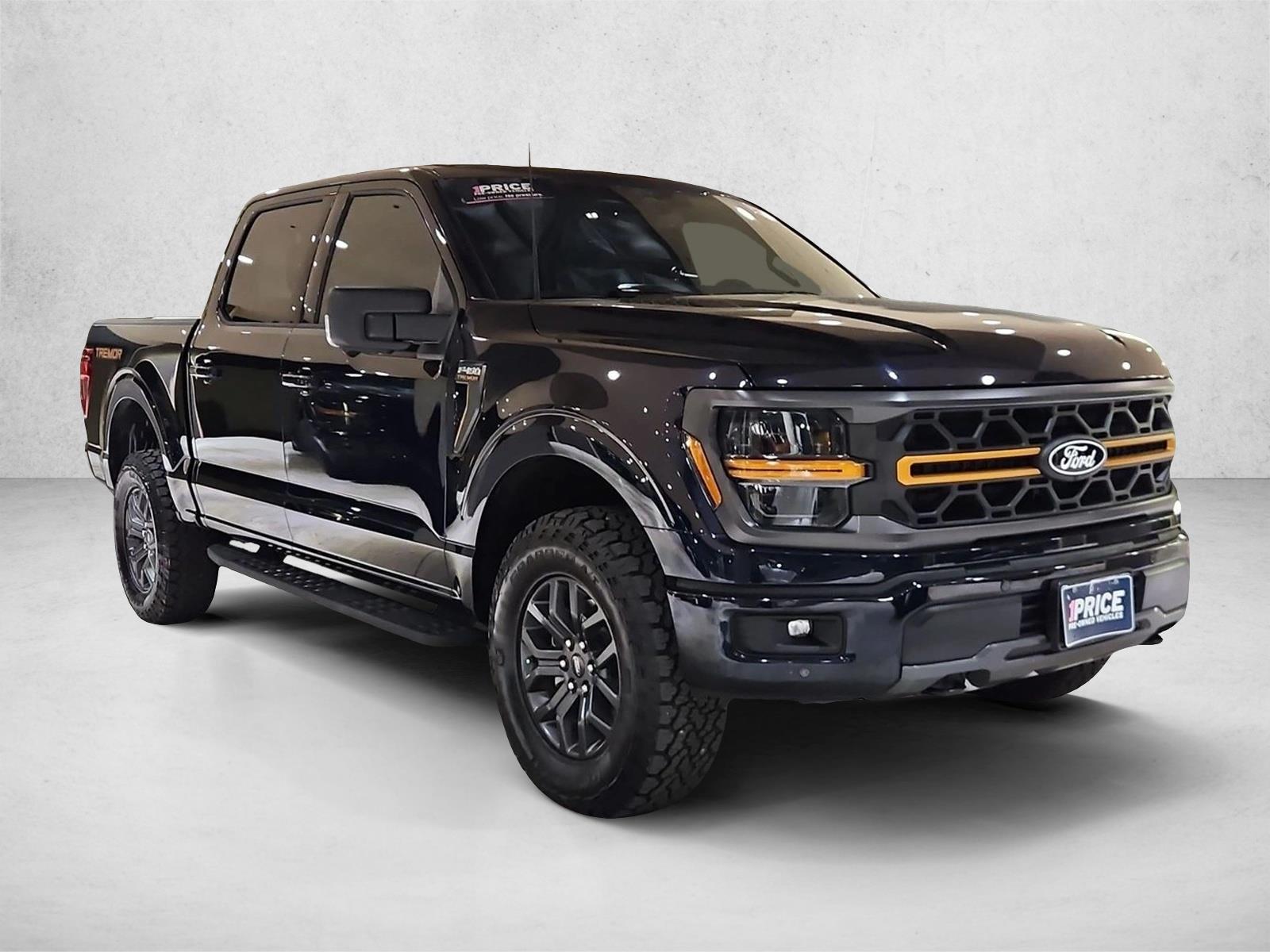 Certified 2026 Ford F-150 Tremor Truck SuperCrew Cab
