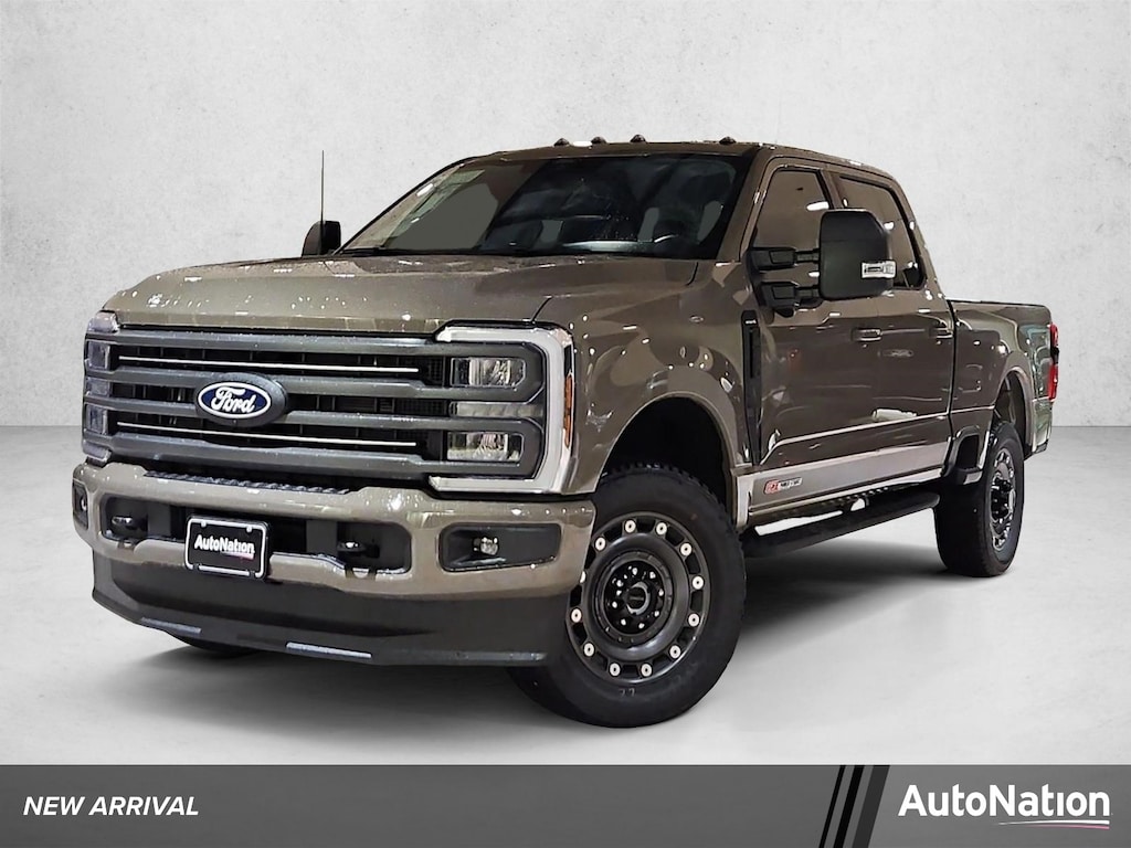 New 2027 Ford F-250 XLT Truck Crew Cab