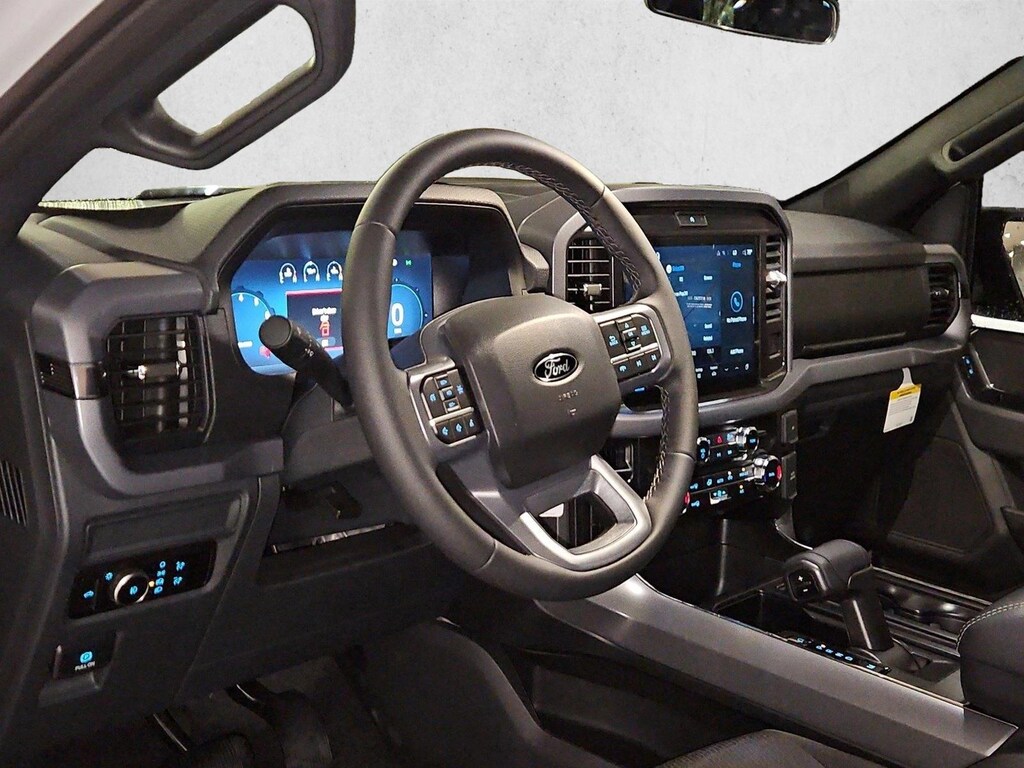 New 2026 Ford F-150 XLT Truck SuperCrew Cab