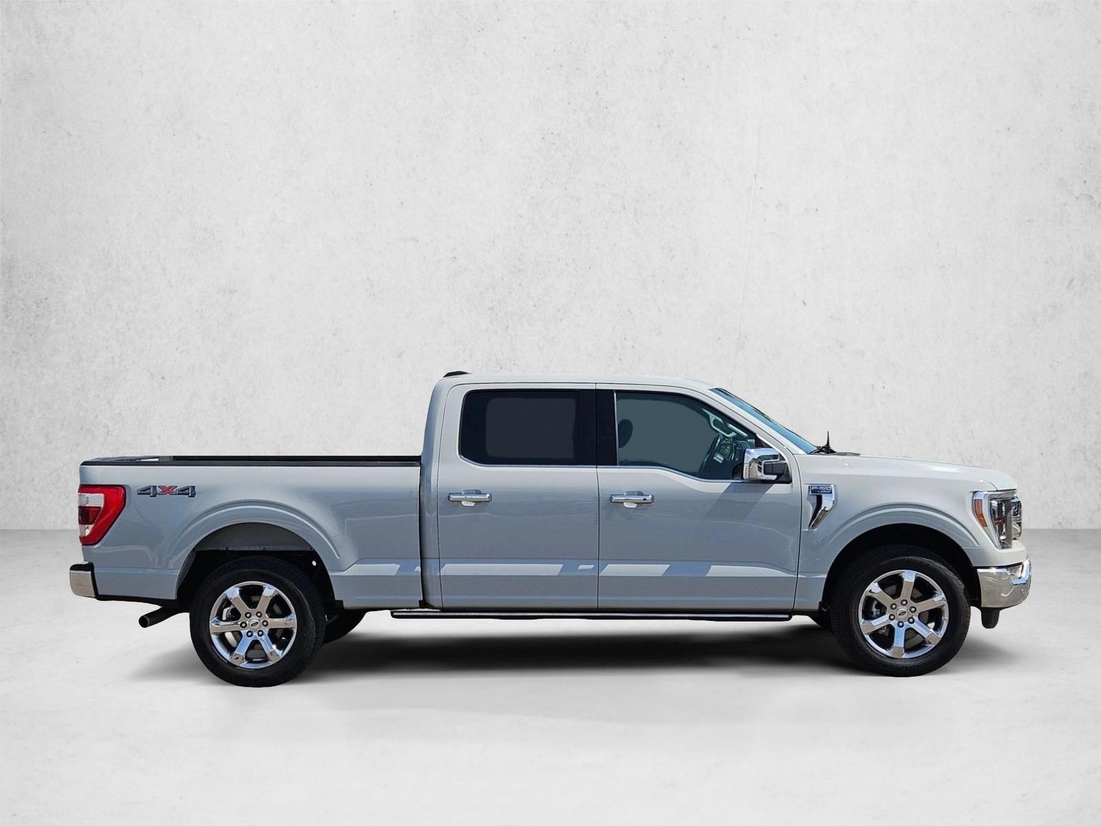 Used 2023 Ford F-150 LARIAT Truck SuperCrew Cab