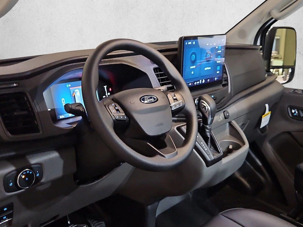 New 2027 Ford Transit-150 Cargo Van Low Roof Van