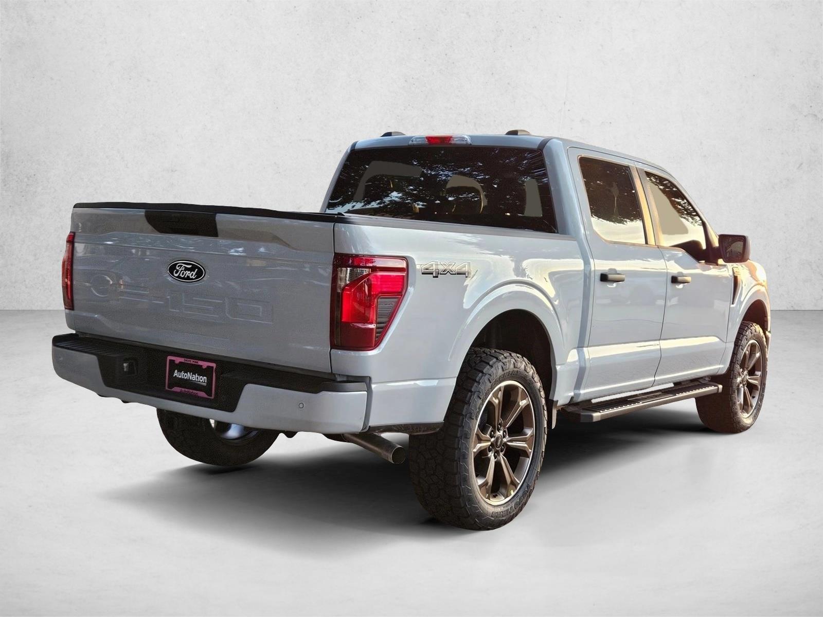 New 2025 Ford F-150 STX Truck SuperCrew Cab