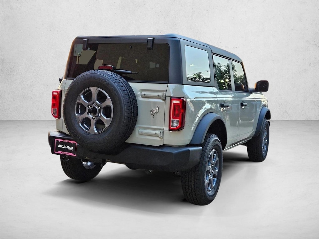 New 2026 Ford Bronco Big Bend SUV