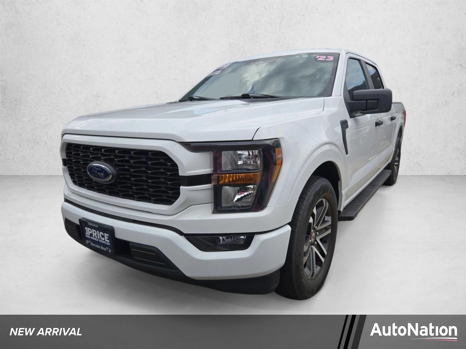  Ford F-150