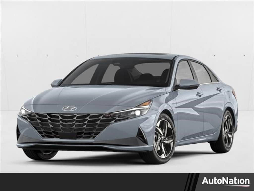 Used 2021 Hyundai Elantra SEL Sedan