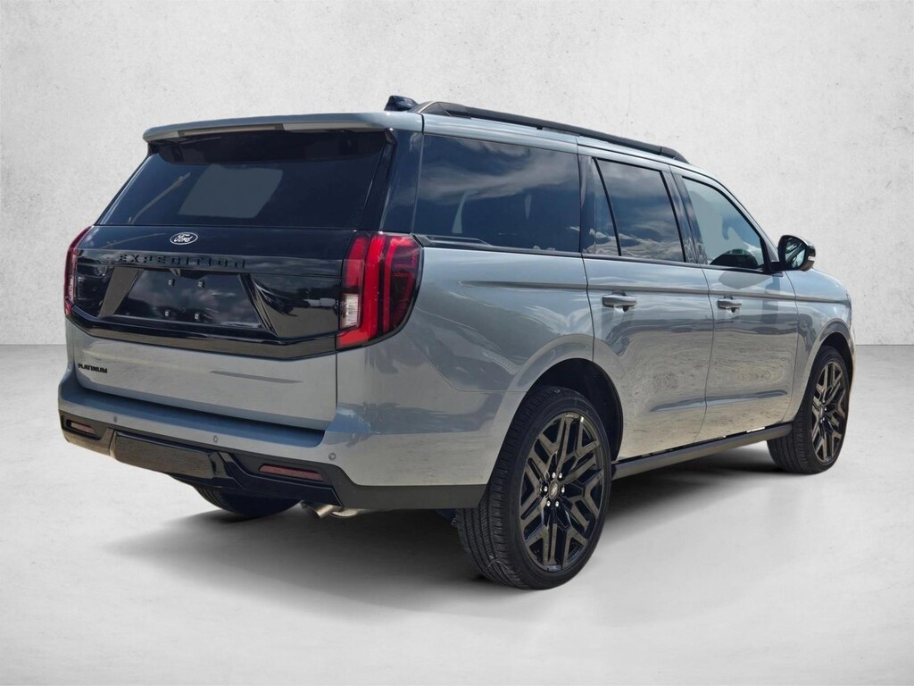 New 2027 Ford Expedition Platinum SUV