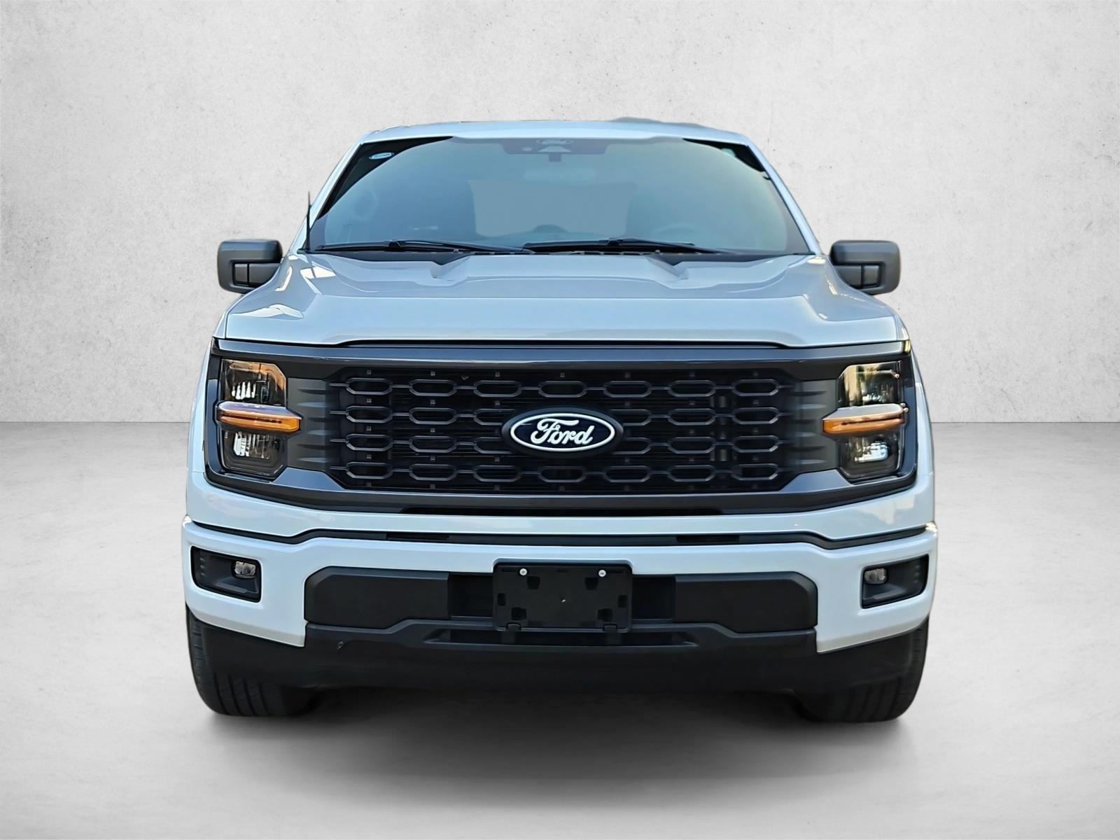 Used 2025 Ford F-150 STX Truck SuperCrew Cab