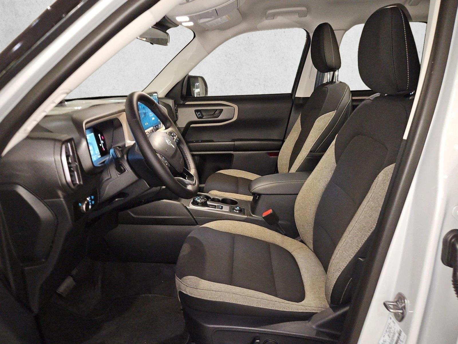 New 2026 Ford Bronco Sport Big Bend SUV