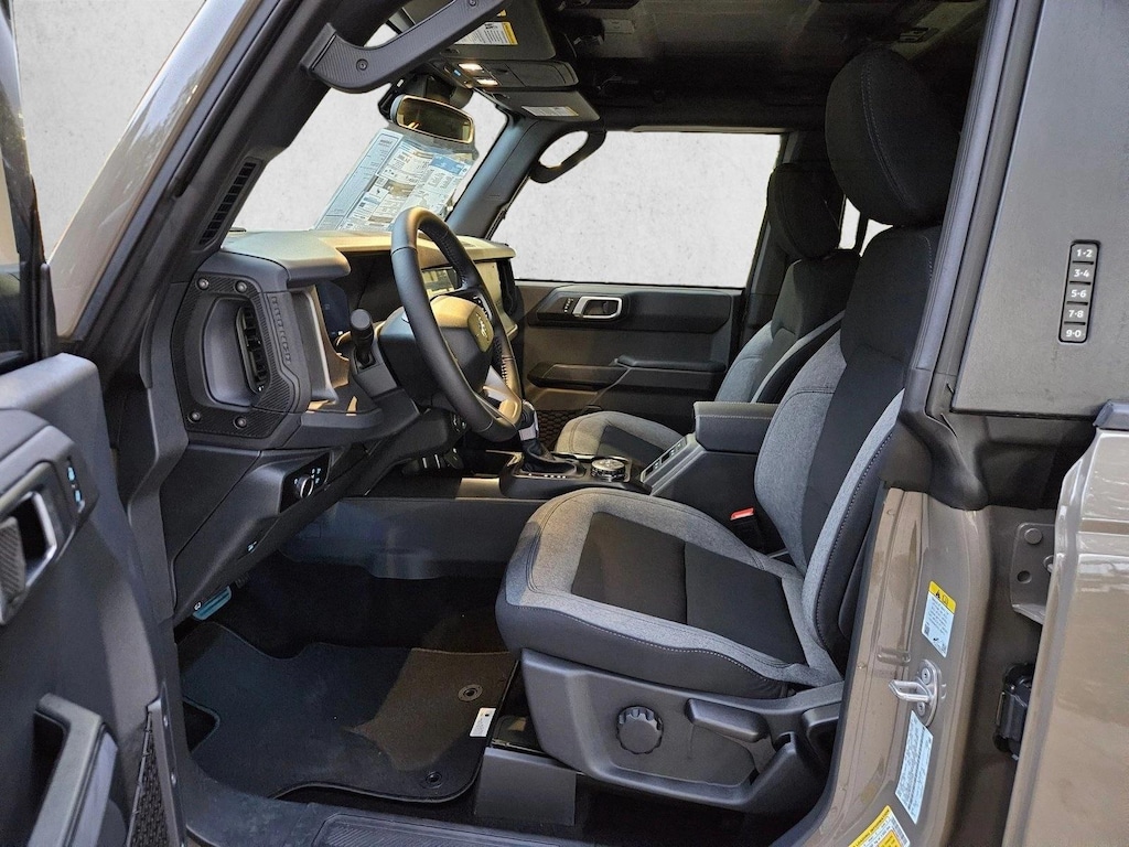 New 2026 Ford Bronco Big Bend SUV