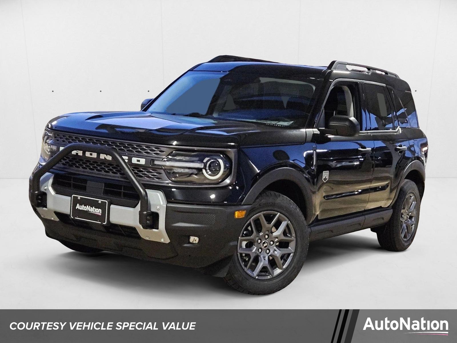  Ford Bronco Sport