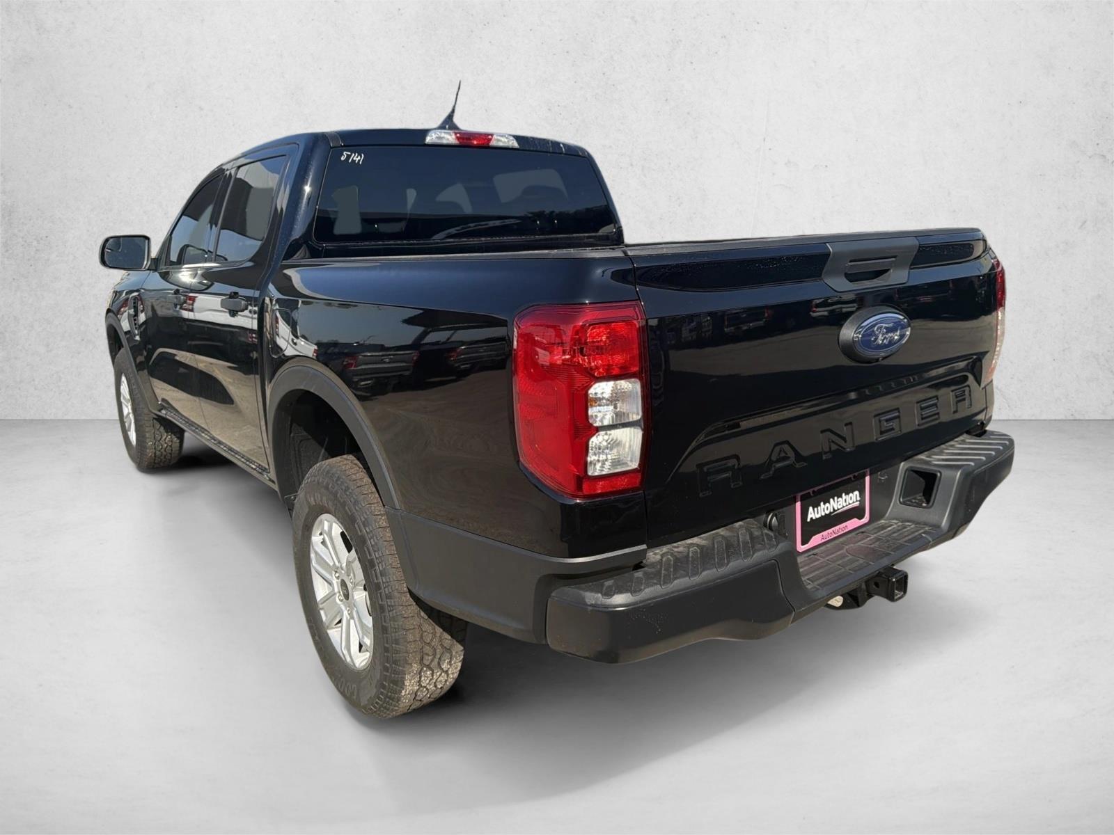 New 2026 Ford Ranger XL Truck SuperCrew